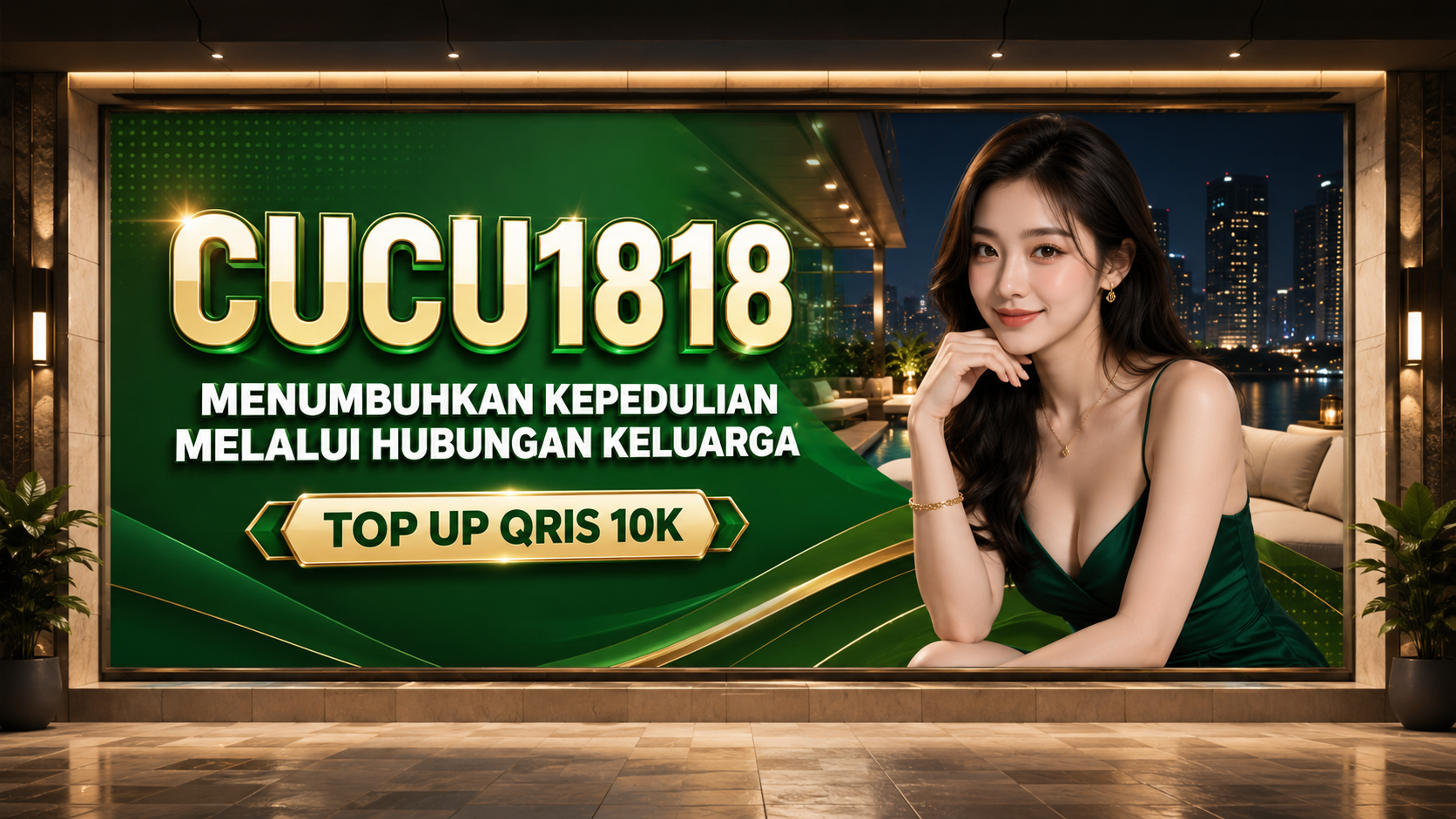 CUCU1818: Menumbuhkan Kepedulian Melalui Hubungan Keluarga